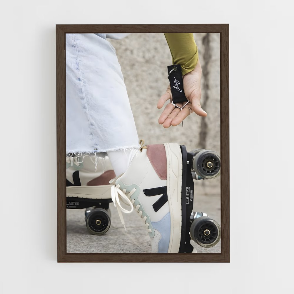 Poster Rollerblade Revolution (vue 5)